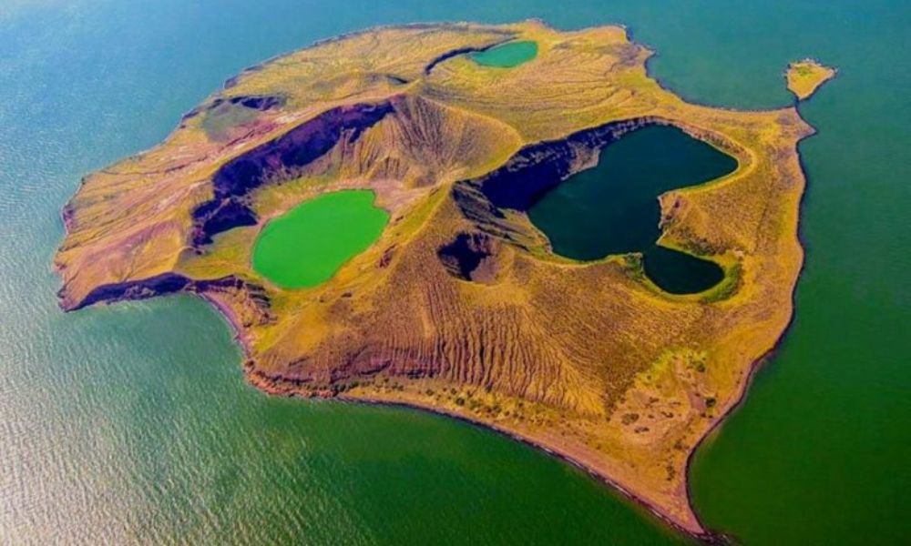 The Lake Turkana National Parks